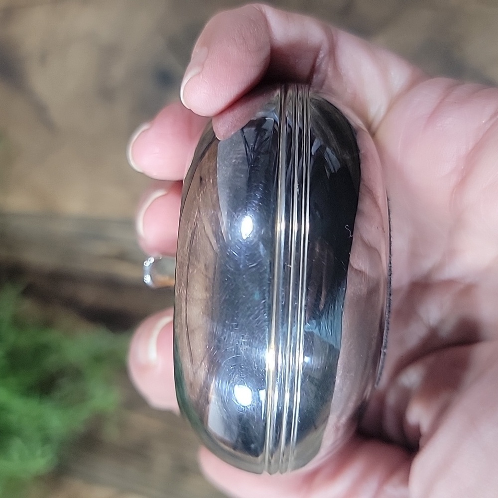 Vintage Silver Plated Trinket Box - Picture 6 of 8